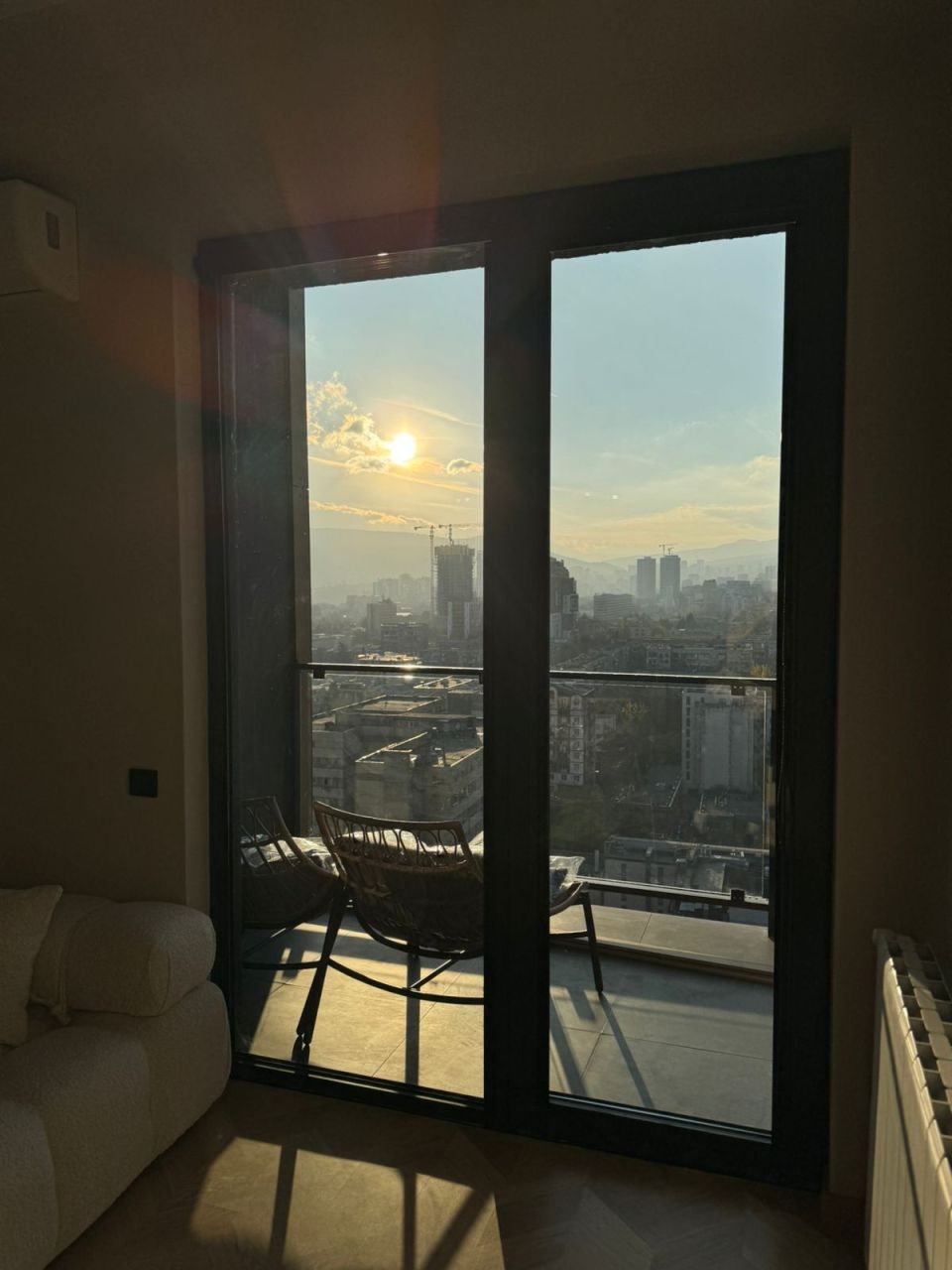 Квартира в Тбилиси, Грузия, 68 м² - фото 3