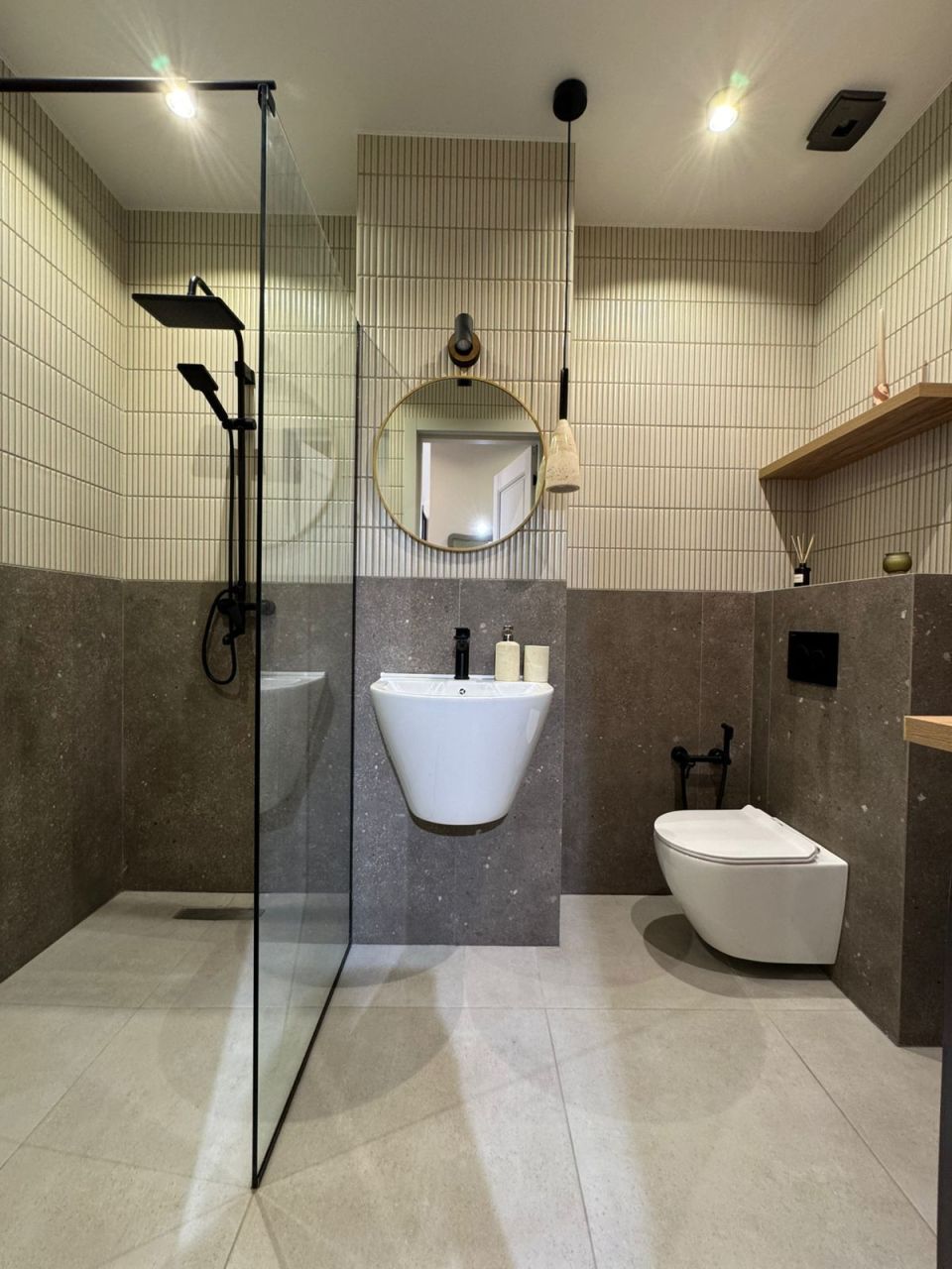 Квартира в Тбилиси, Грузия, 68 м² - фото 9