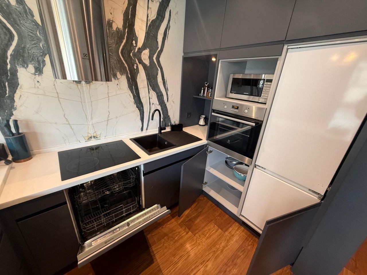 Квартира в Стамбуле, Турция, 59 м² - фото 8