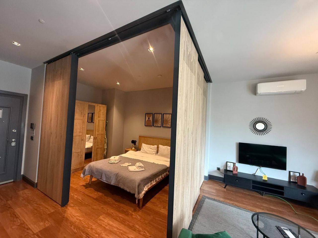 Квартира в Стамбуле, Турция, 59 м² - фото 14