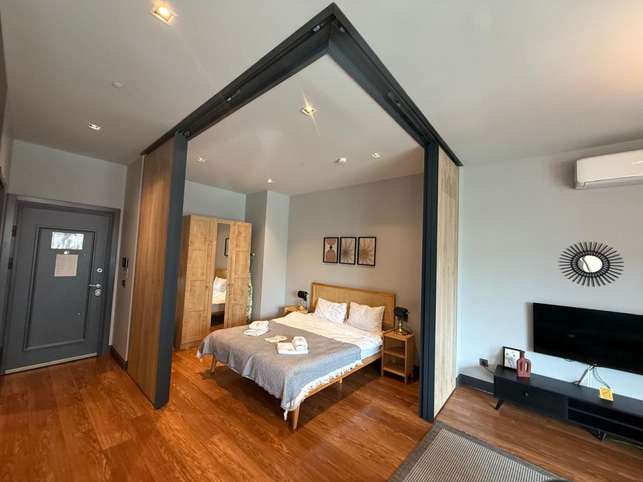 Квартира в Стамбуле, Турция, 59 м² - фото 12