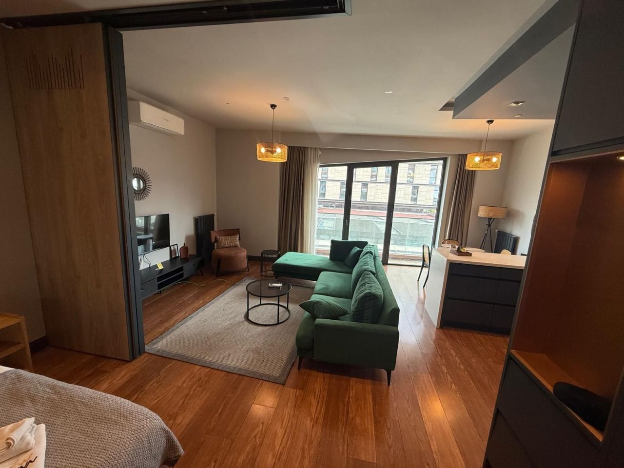 Квартира в Стамбуле, Турция, 59 м² - фото 16