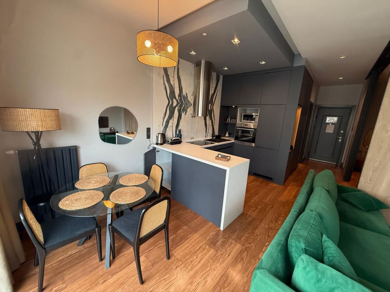 Квартира в Стамбуле, Турция, 59 м² - фото 10