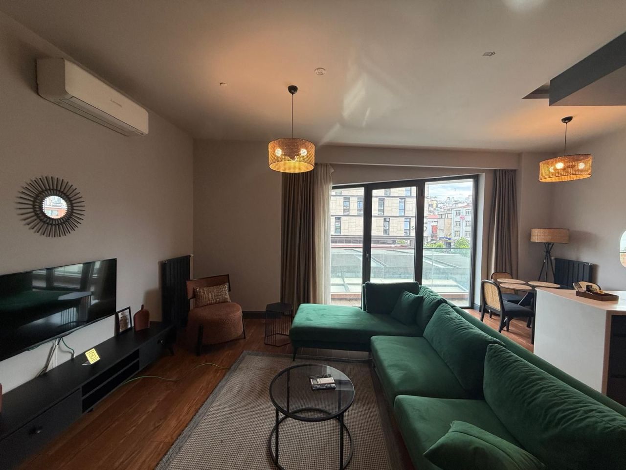 Квартира в Стамбуле, Турция, 59 м² - фото 17