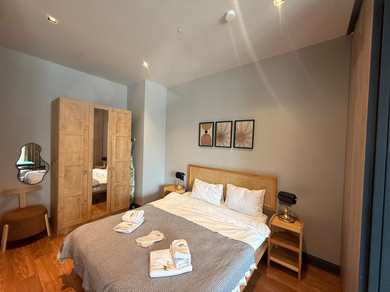 Квартира в Стамбуле, Турция, 59 м² - фото 15