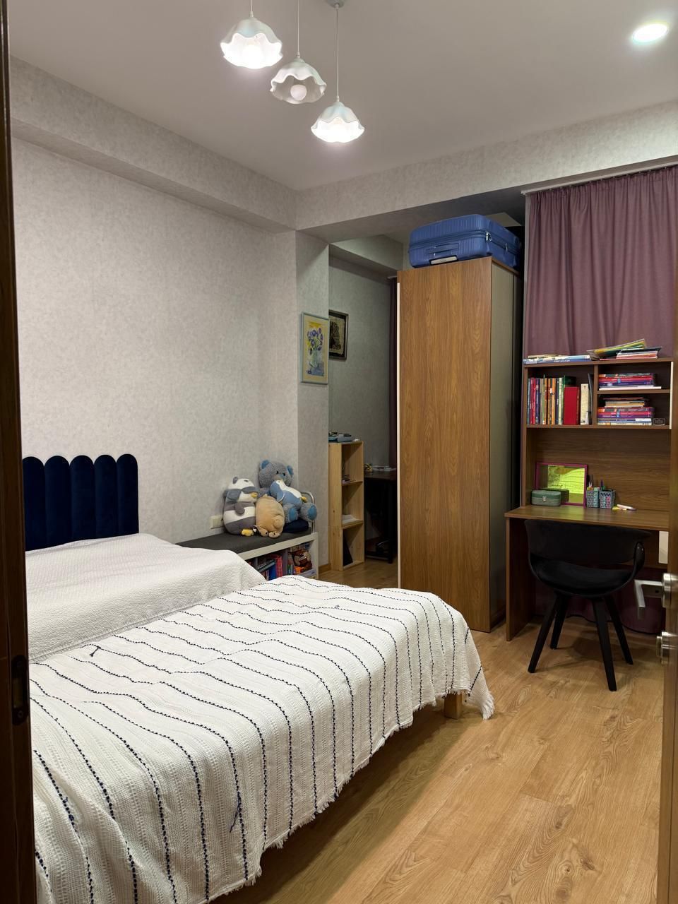 Квартира в Тбилиси, Грузия, 112 м² - фото 5