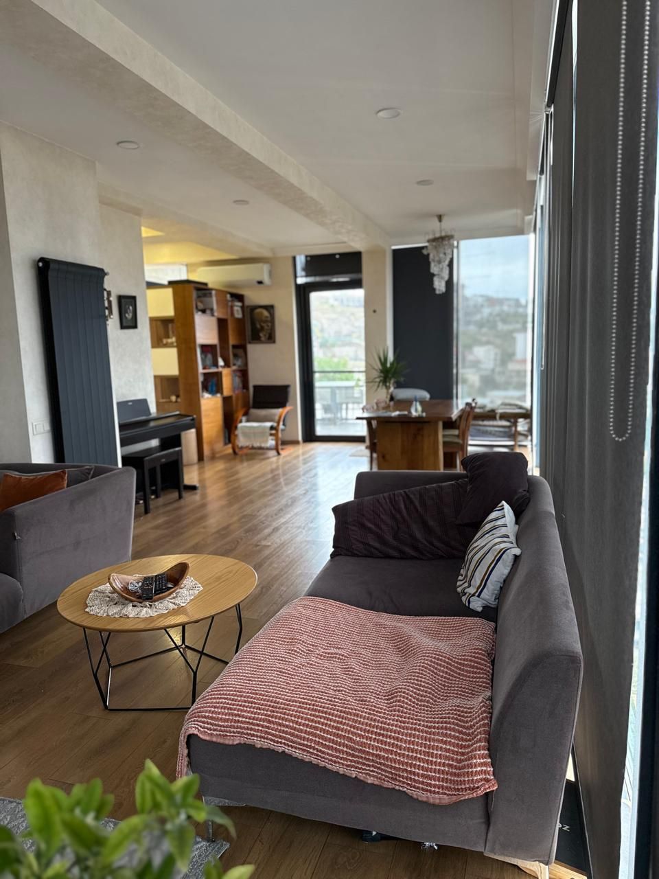 Квартира в Тбилиси, Грузия, 112 м² - фото 1