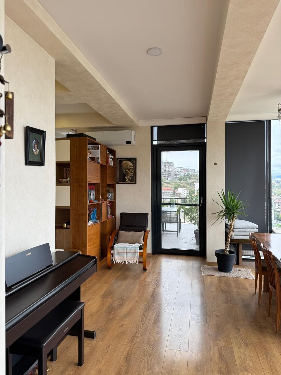 Квартира в Тбилиси, Грузия, 112 м² - фото 2