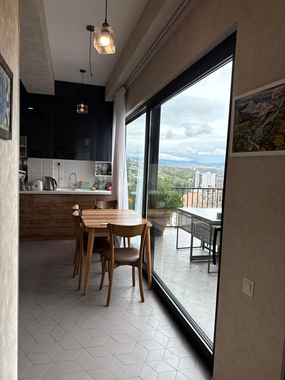 Квартира в Тбилиси, Грузия, 112 м² - фото 4