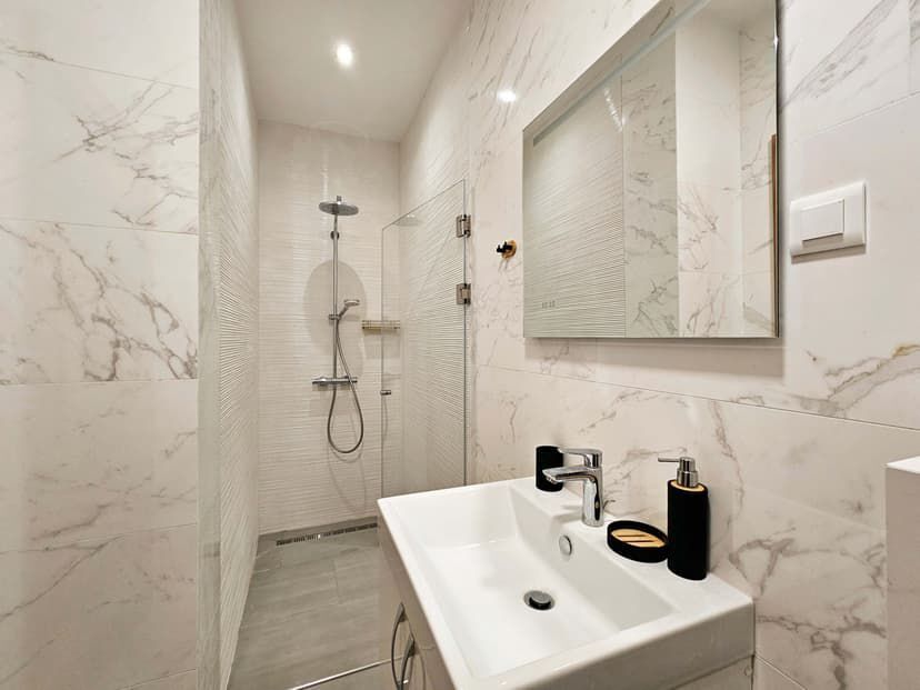 Квартира в Будве, Черногория, 50 м² - фото 17