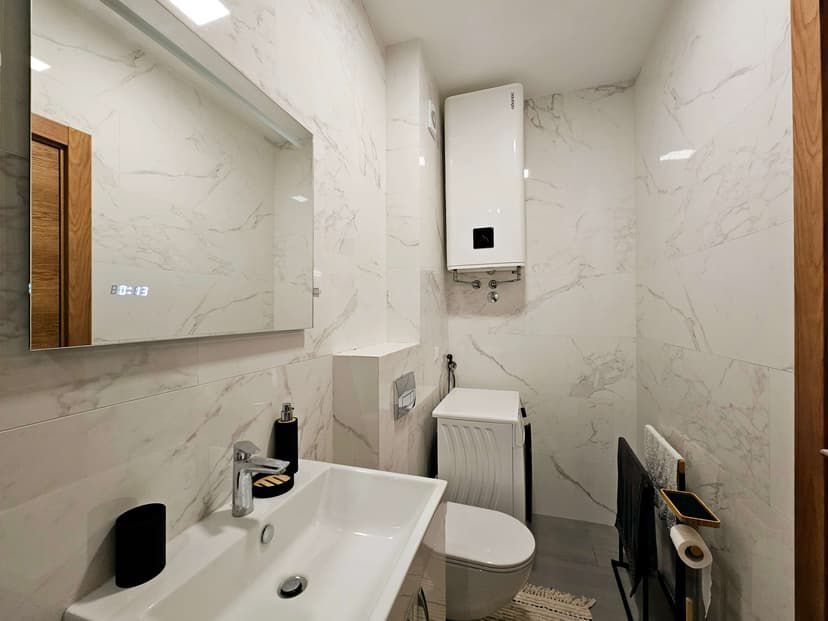 Квартира в Будве, Черногория, 50 м² - фото 16