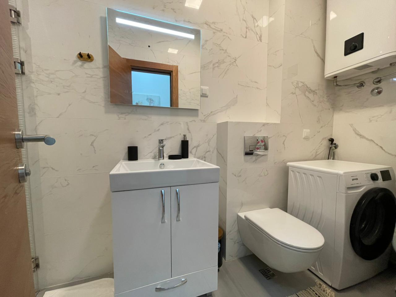 Квартира в Будве, Черногория, 50 м² - фото 8