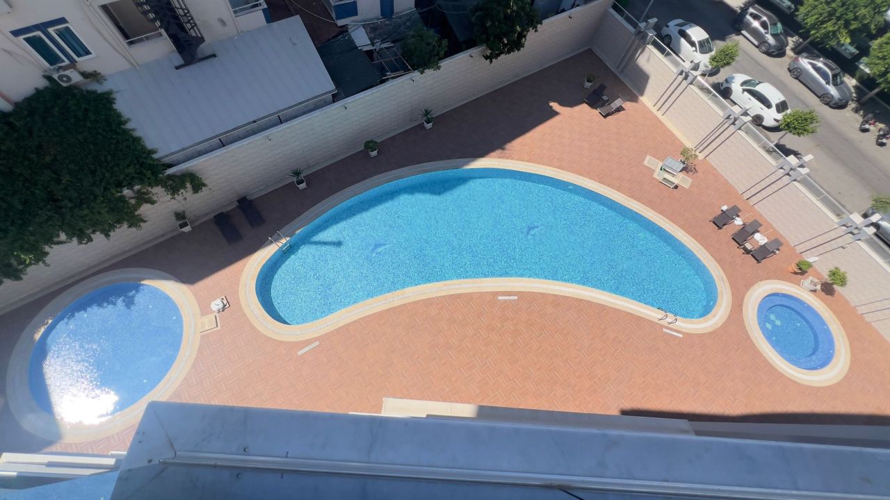 Апартаменты в Алании, Турция, 112 м² - фото 4