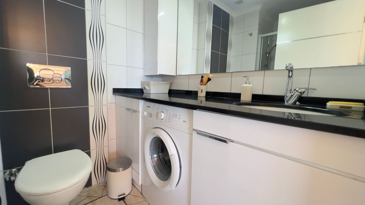 Апартаменты в Алании, Турция, 112 м² - фото 14