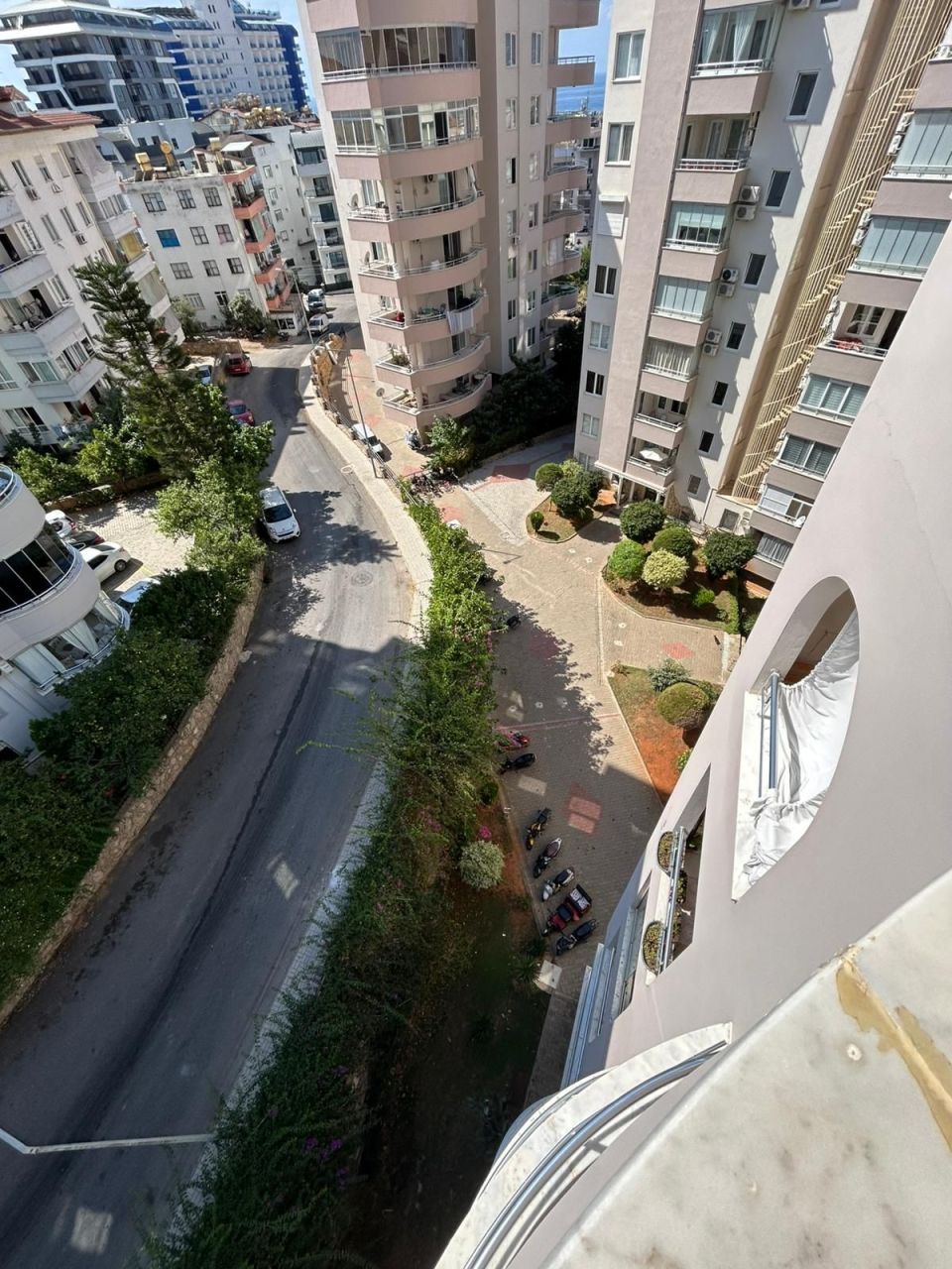 Квартира в Алании, Турция, 110 м² - фото 9