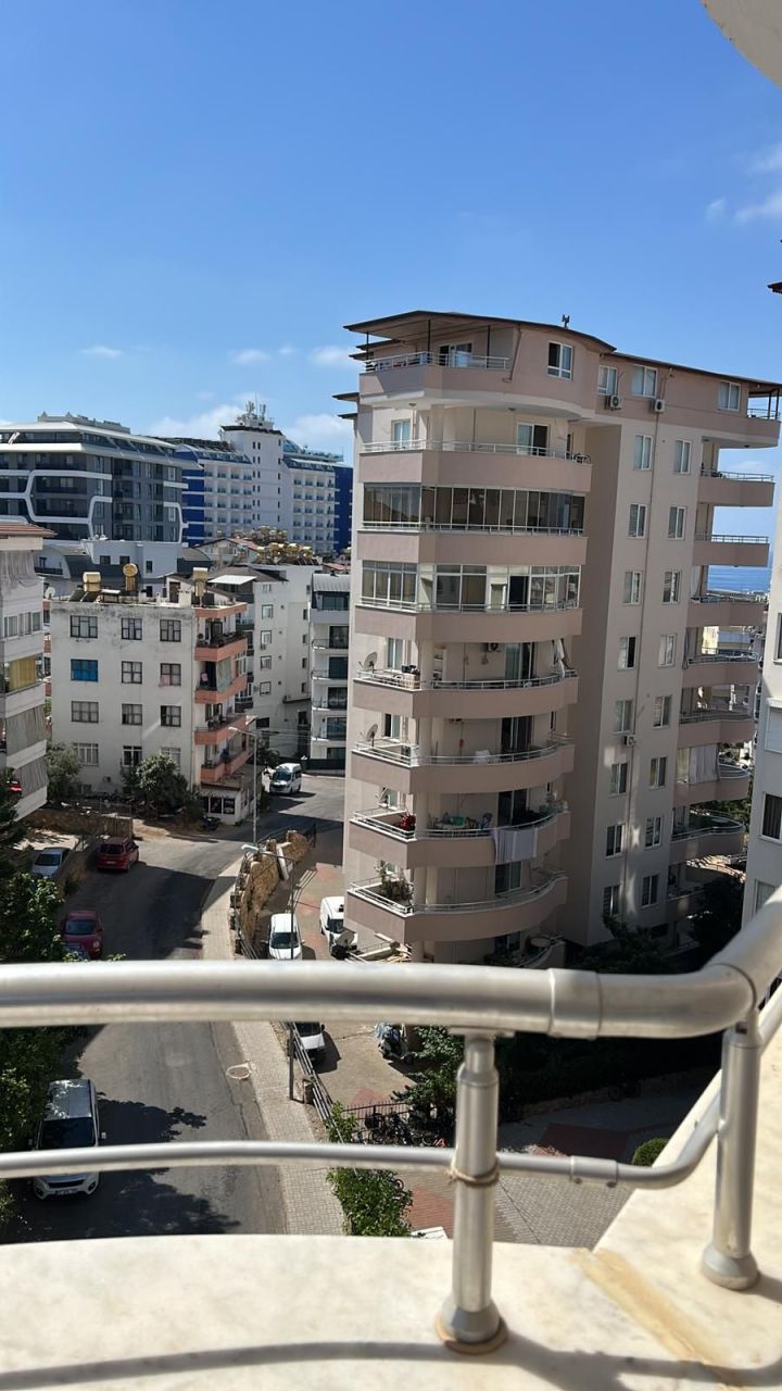 Квартира в Алании, Турция, 110 м² - фото 12