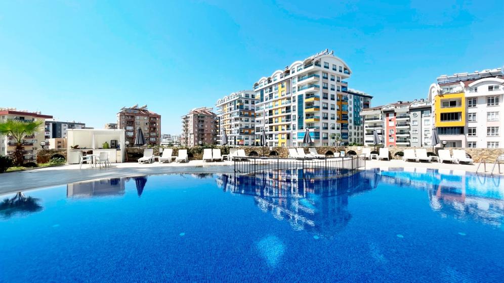 Квартира в Алании, Турция, 110 м² - фото 3