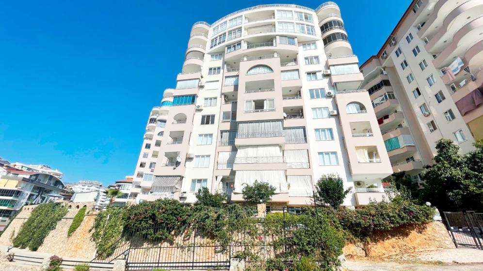 Квартира в Алании, Турция, 110 м² - фото 1