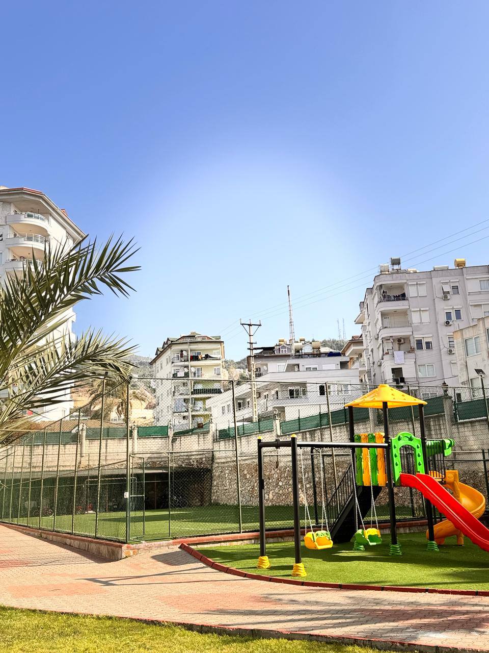 Квартира в Алании, Турция, 67 м² - фото 9