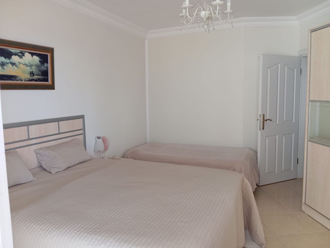 Квартира в Алании, Турция, 67 м² - фото 18