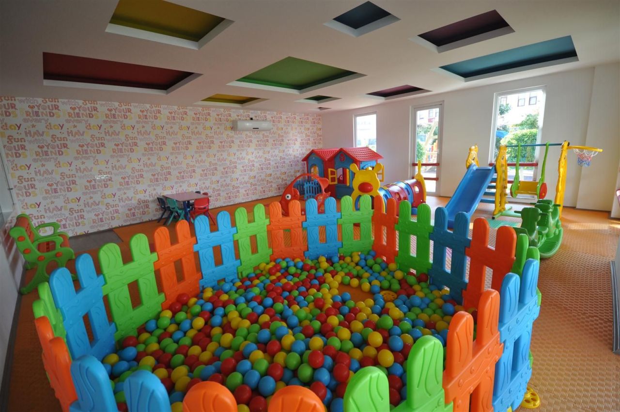 Апартаменты в Алании, Турция, 125 м² - фото 6