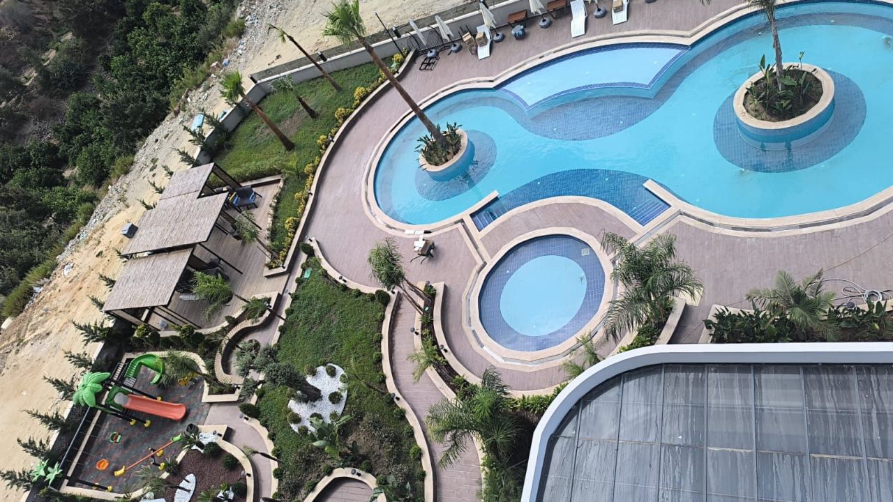 Апартаменты в Алании, Турция, 50 м² - фото 2