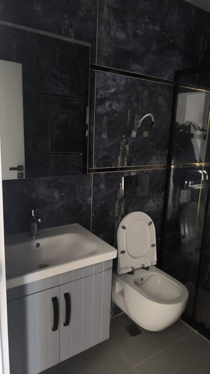 Апартаменты в Алании, Турция, 50 м² - фото 12