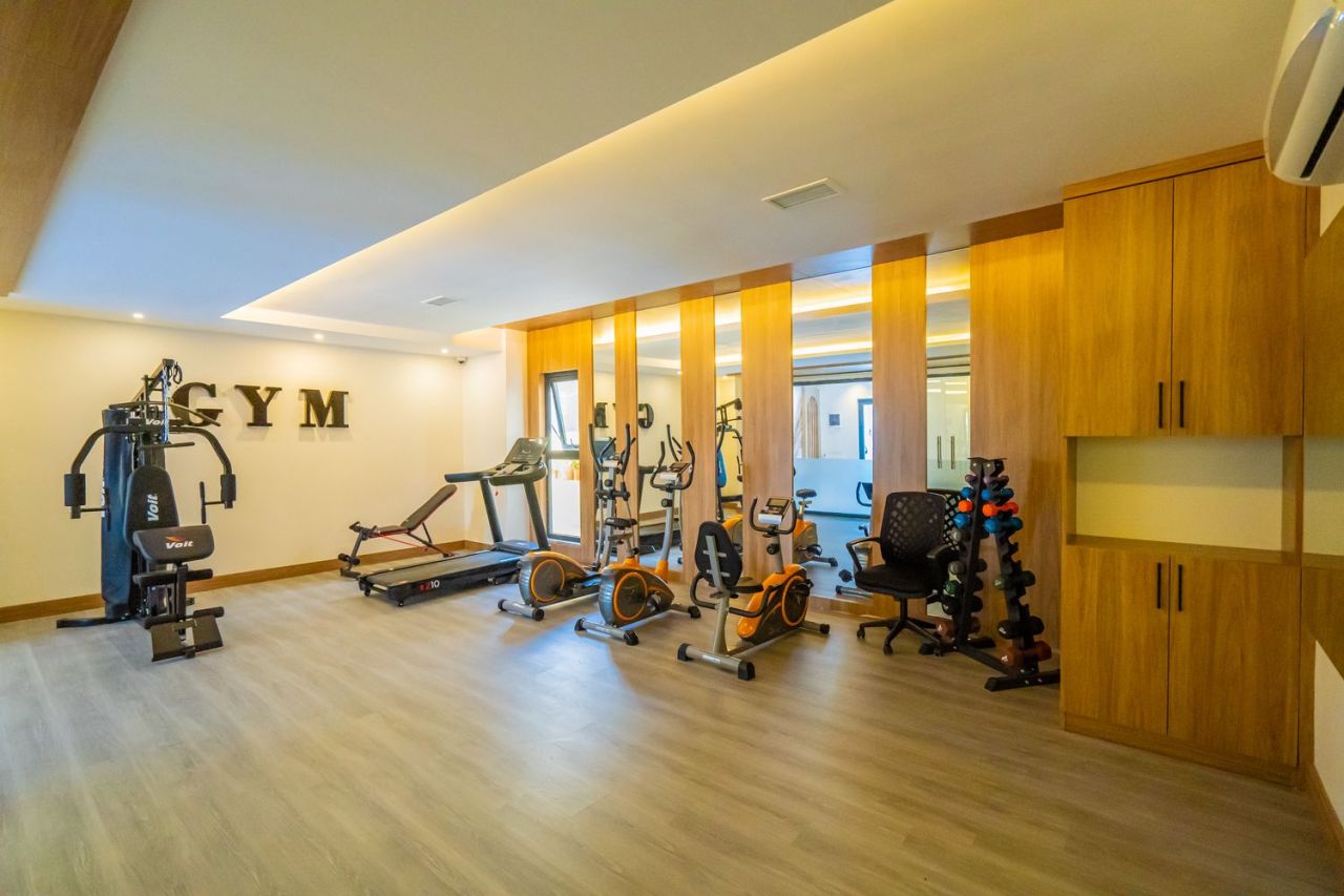 Апартаменты в Алании, Турция, 60 м² - фото 6