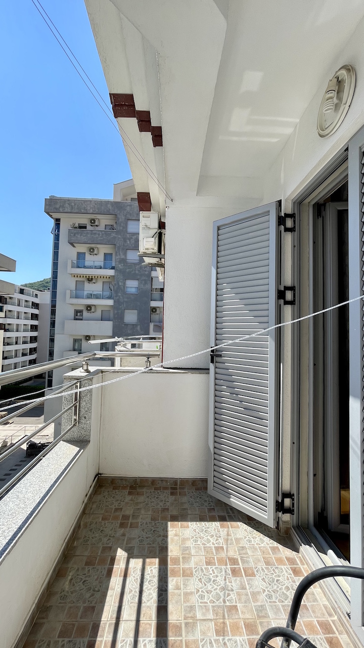 Квартира в Будве, Черногория, 45 м² - фото 13