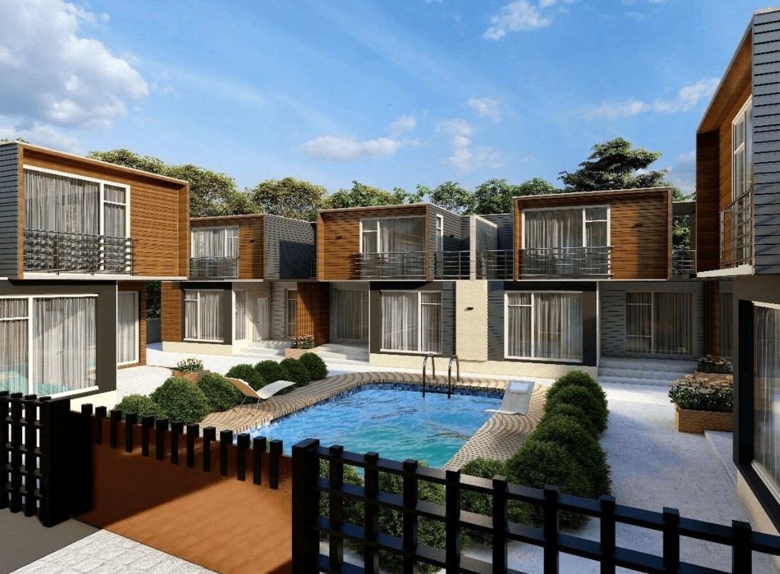 Коттедж в Батуми, Грузия, 117.91 м² - фото 3