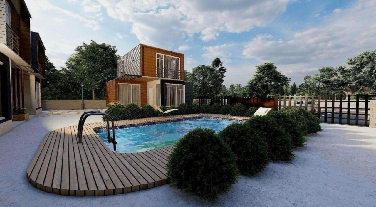 Коттедж в Батуми, Грузия, 117.91 м² - фото 6