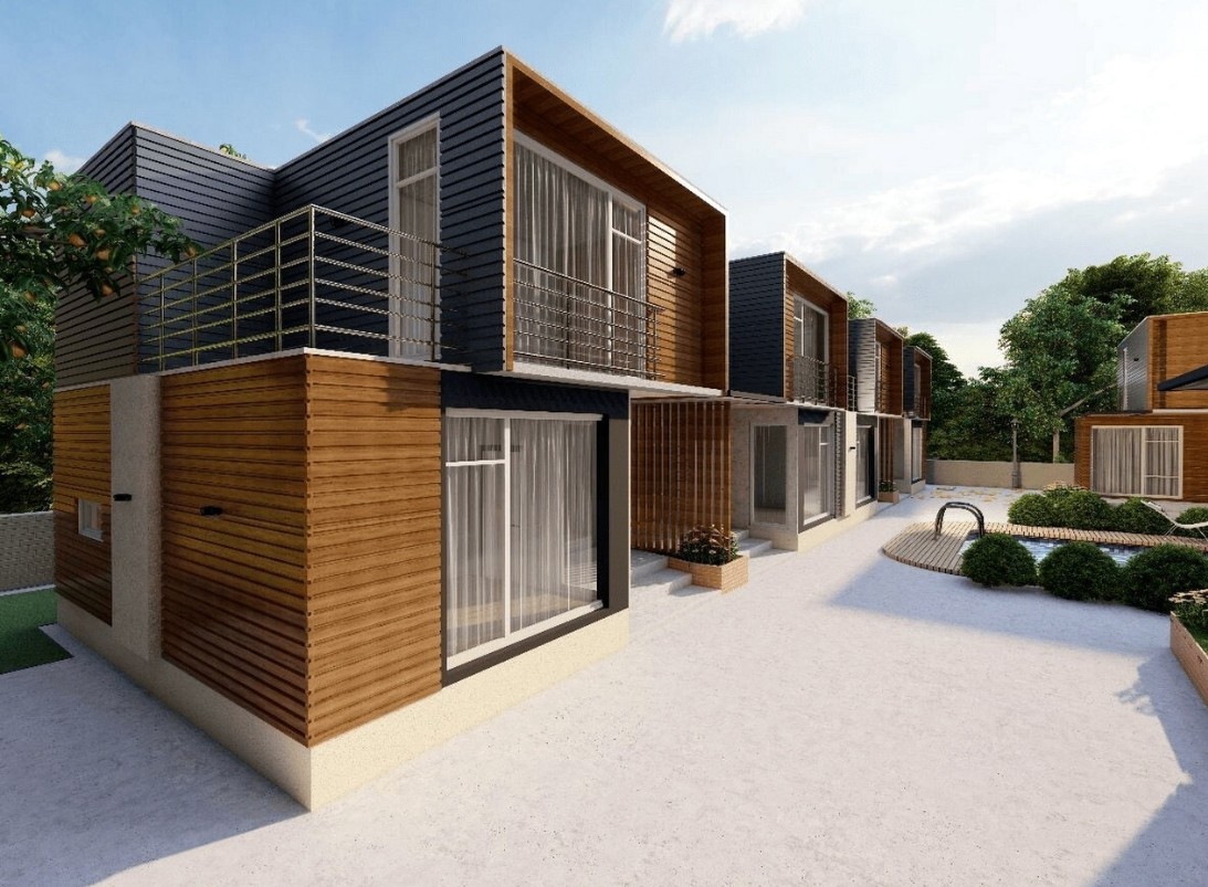 Коттедж в Батуми, Грузия, 117.91 м² - фото 5