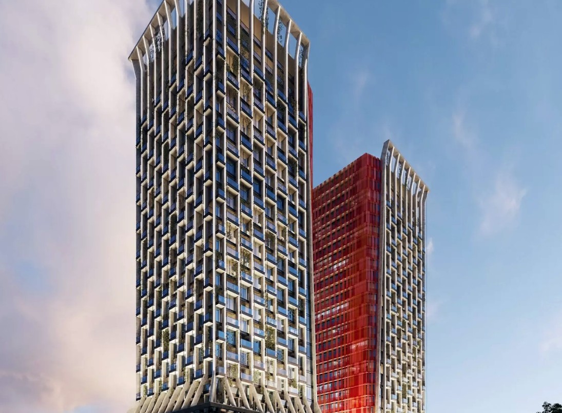 Квартира в Батуми, Грузия, 32.1 м² - фото 7