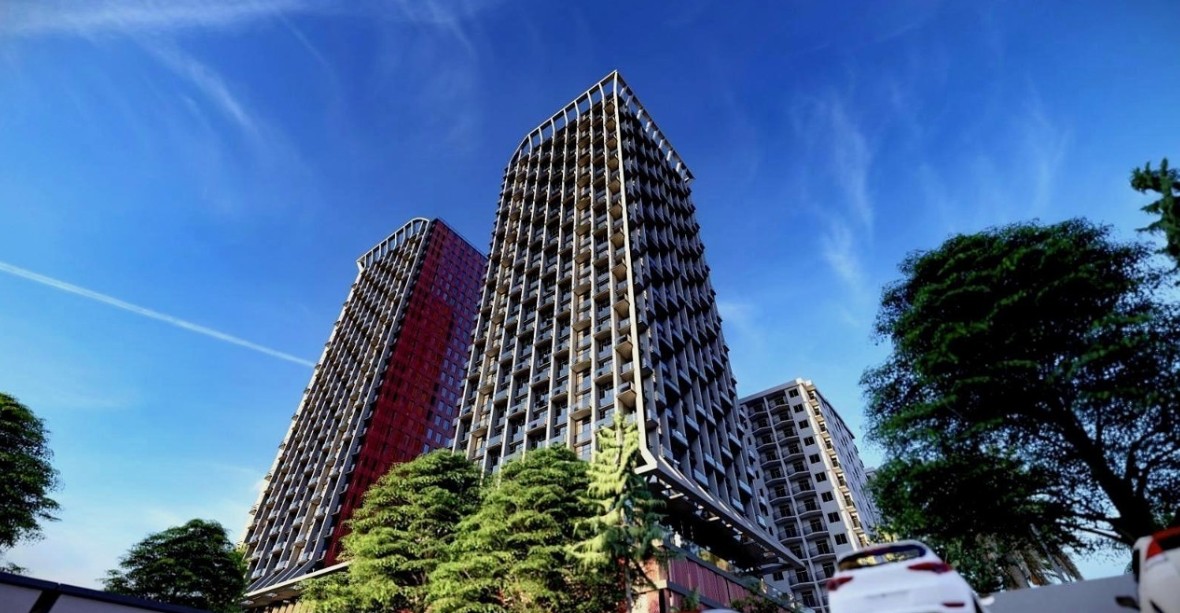 Квартира в Батуми, Грузия, 44 м² - фото 4