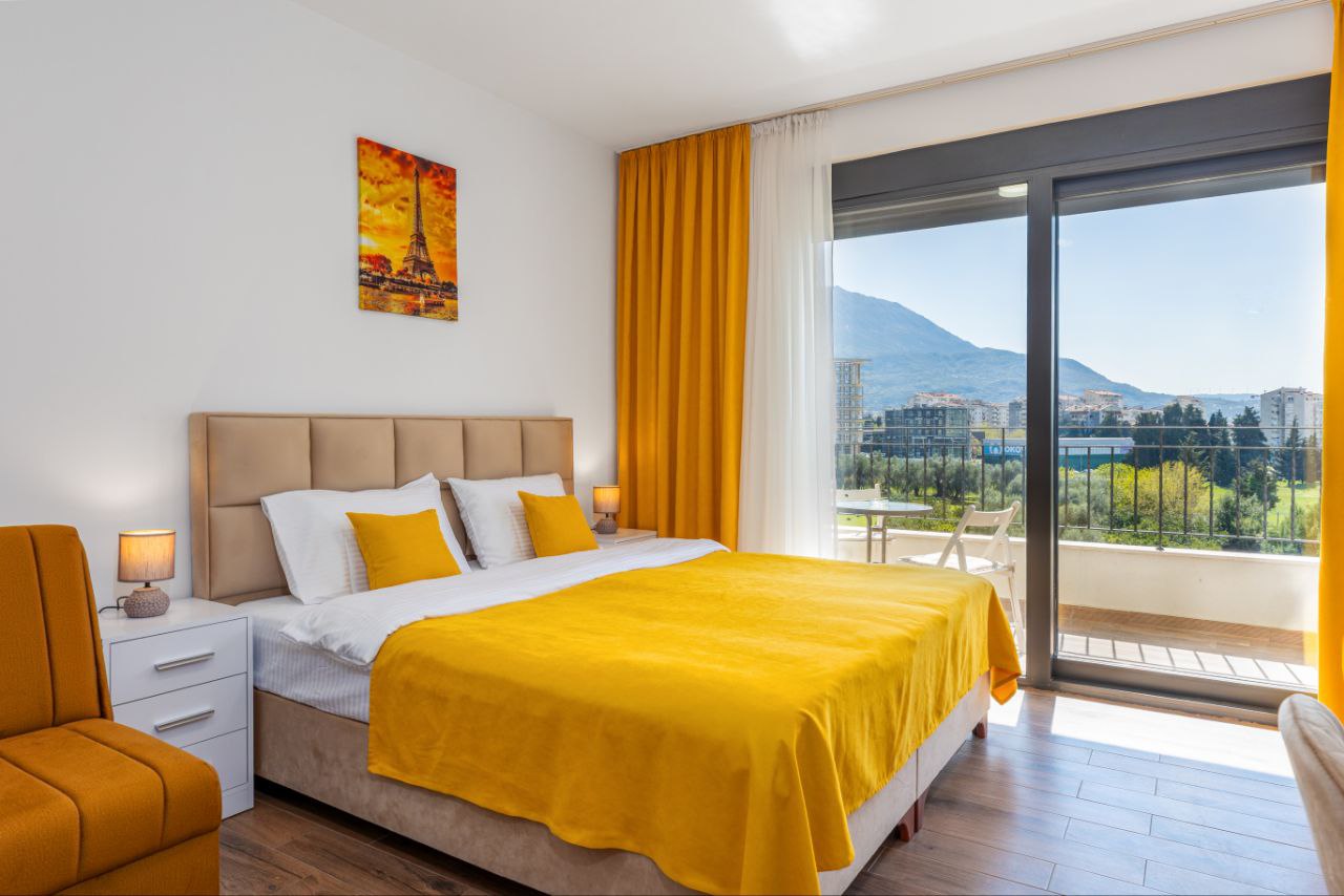 Квартира в Баре, Черногория, 32 м² - фото 1