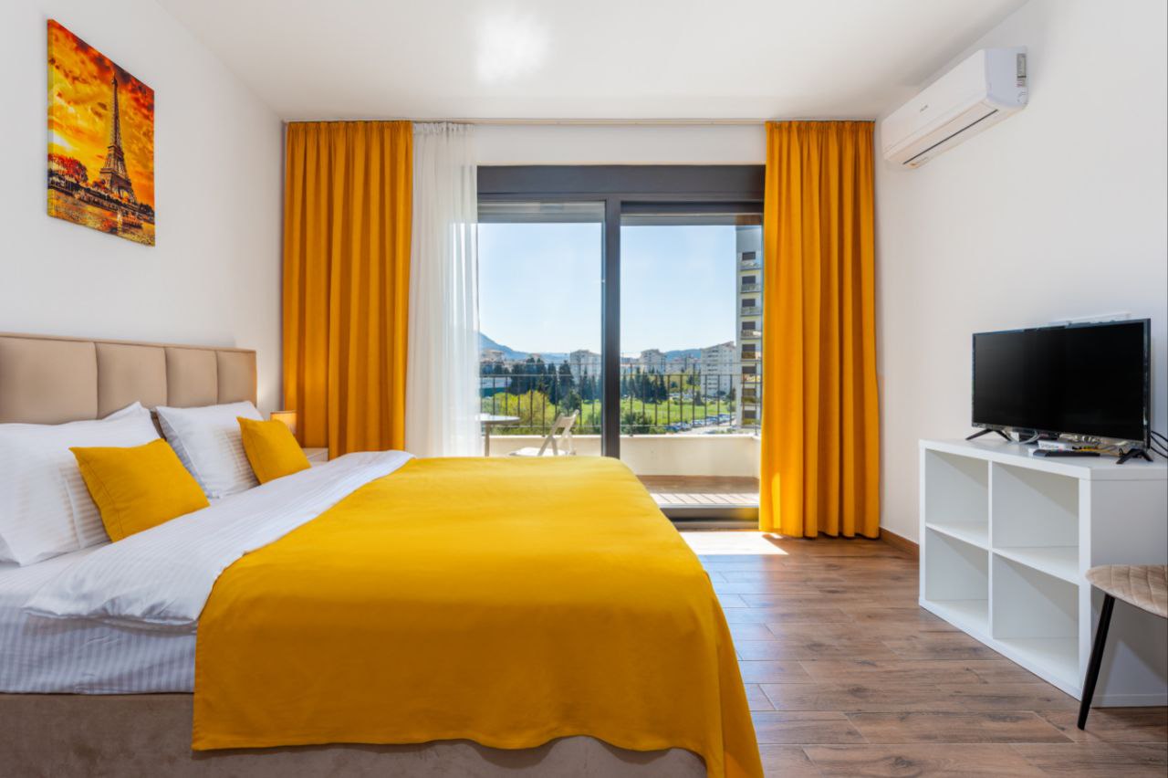 Квартира в Баре, Черногория, 32 м² - фото 3