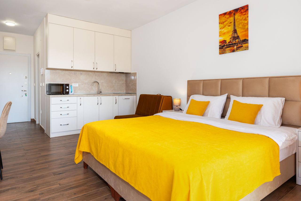 Квартира в Баре, Черногория, 32 м² - фото 5