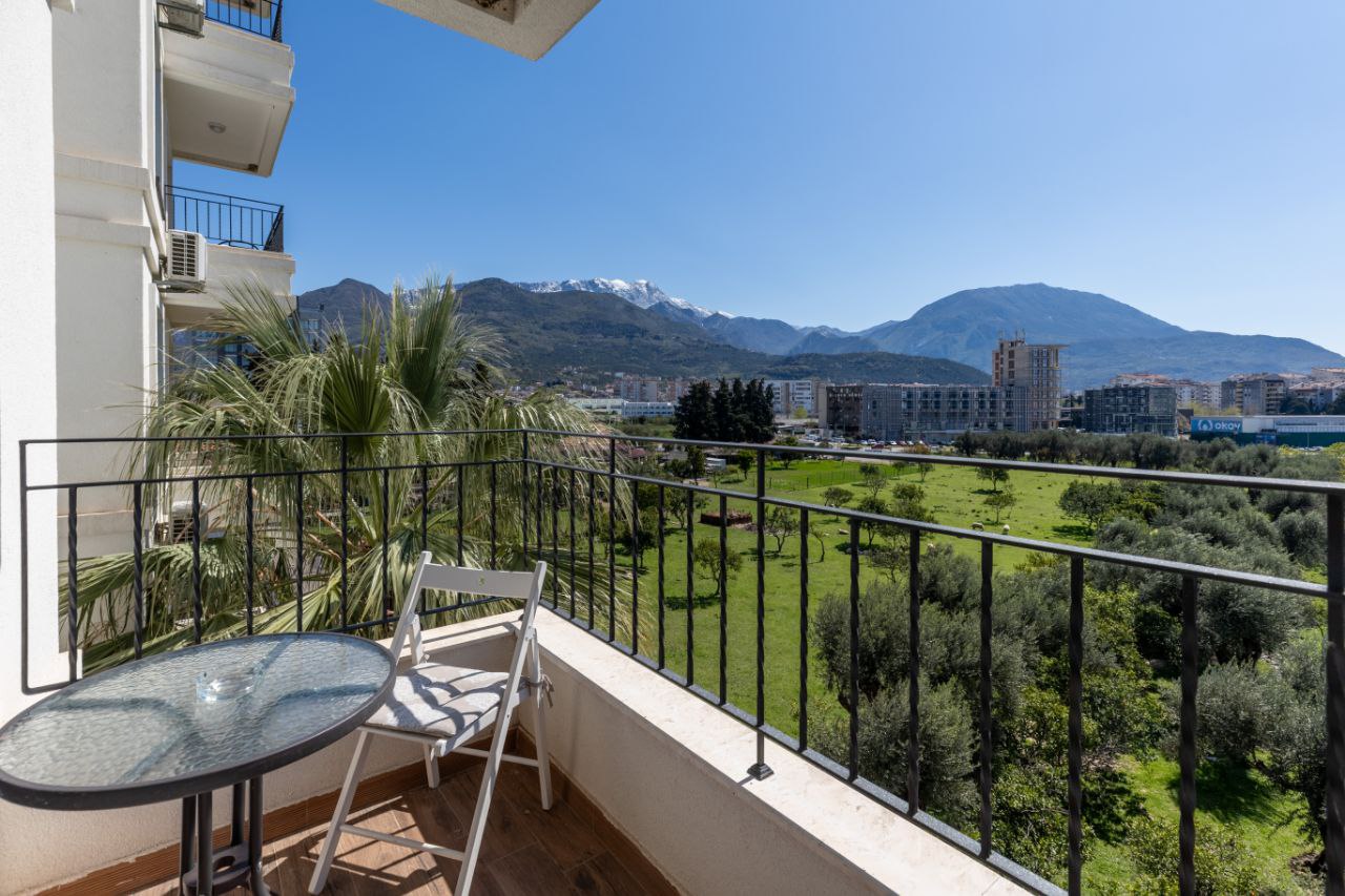 Квартира в Баре, Черногория, 32 м² - фото 6