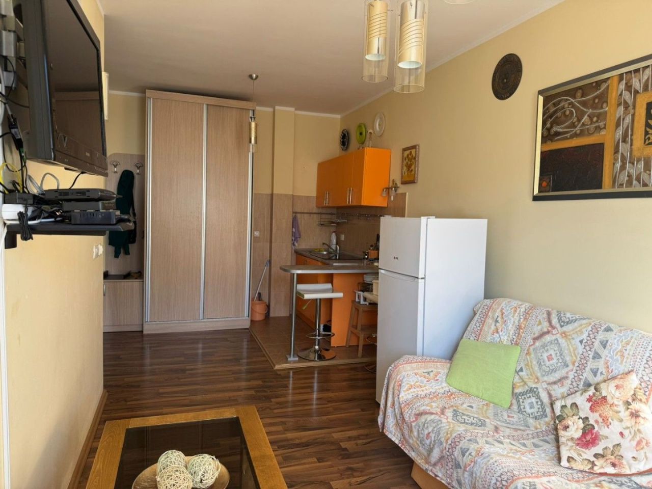 Квартира в Баре, Черногория, 40 м² - фото 7