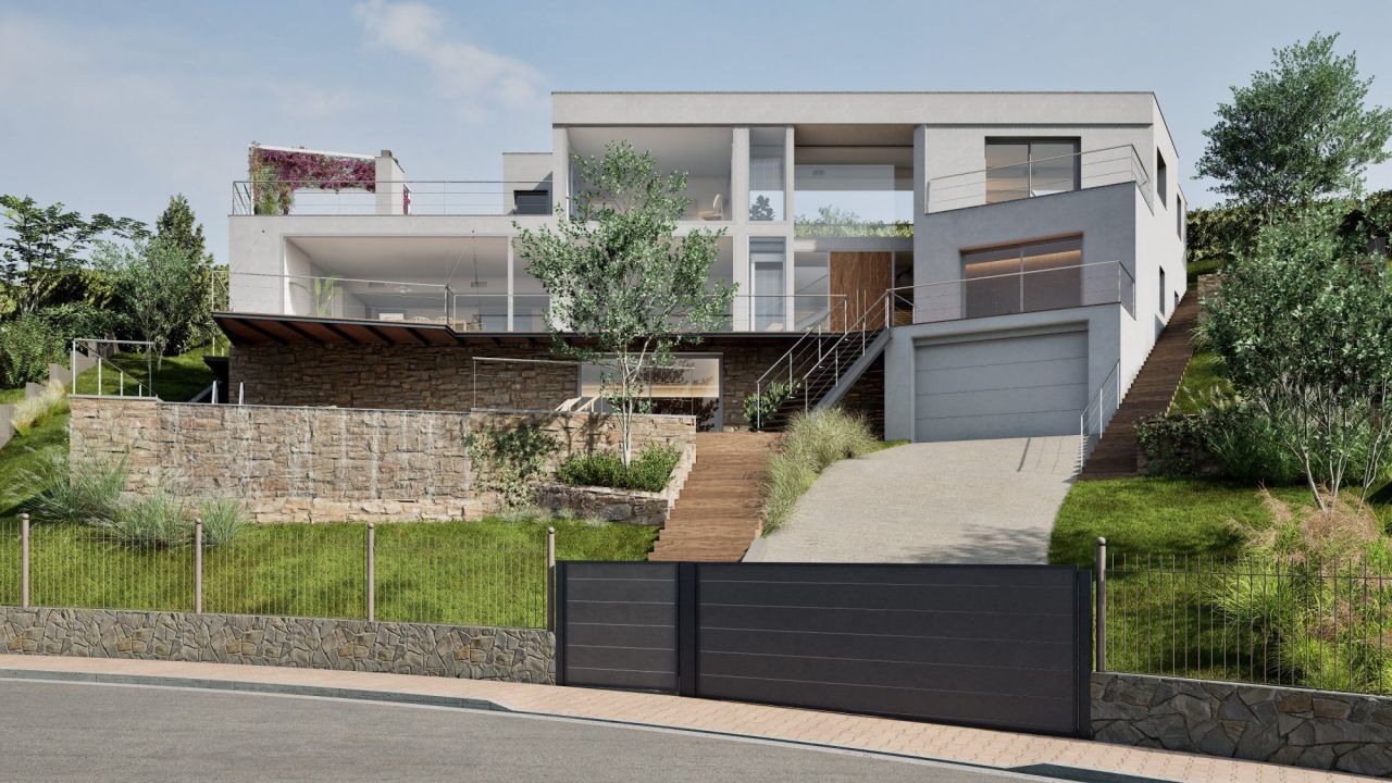 Дом в Барселоне, Испания, 430 м² - фото 2