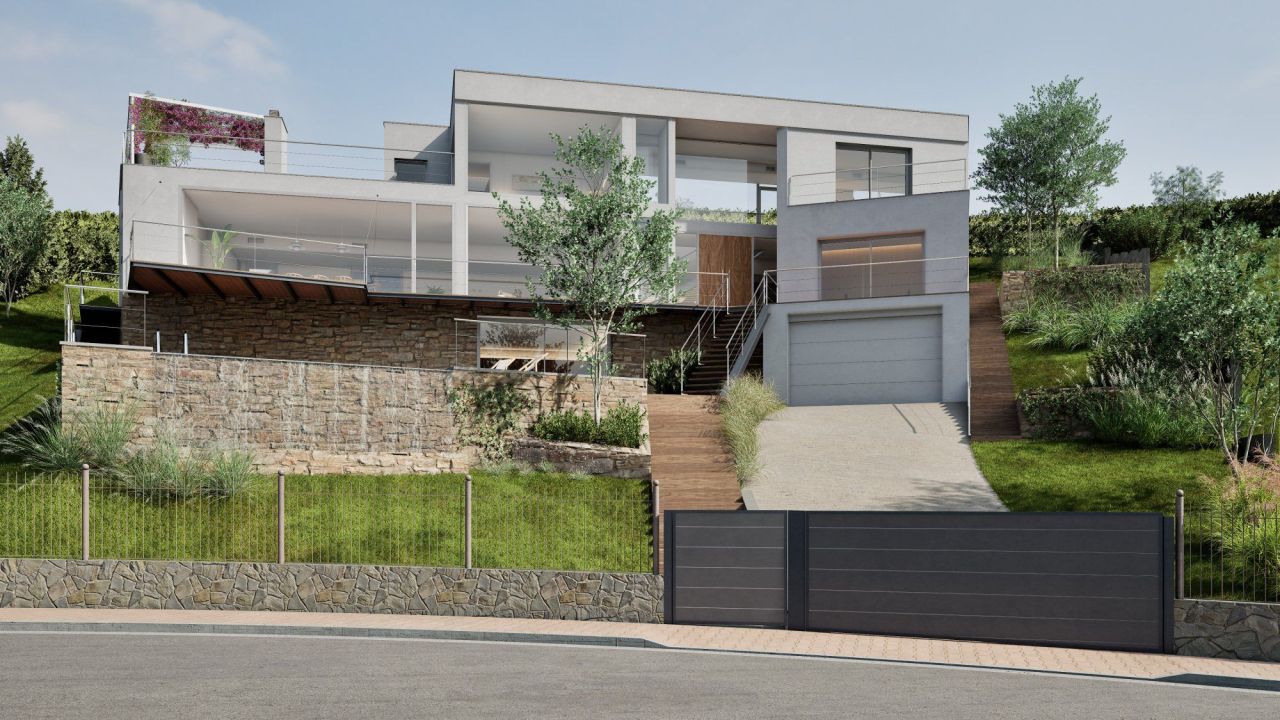 Дом в Барселоне, Испания, 430 м² - фото 3