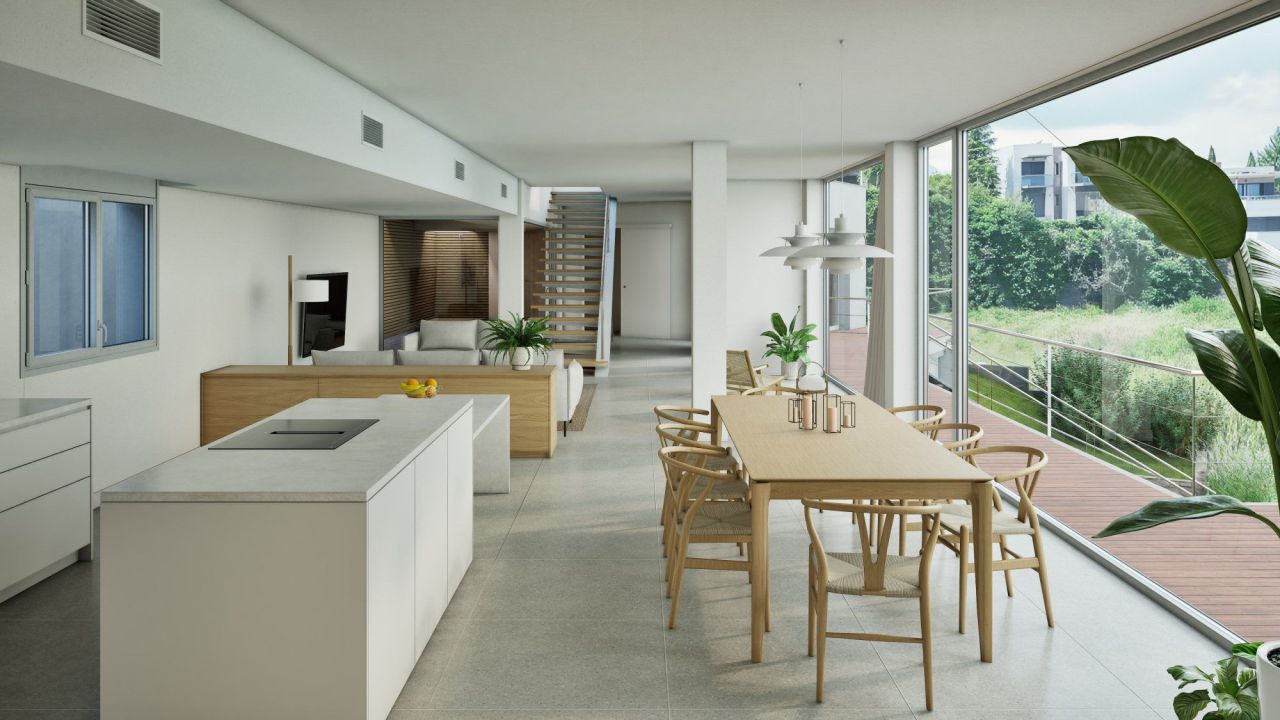 Дом в Барселоне, Испания, 430 м² - фото 5