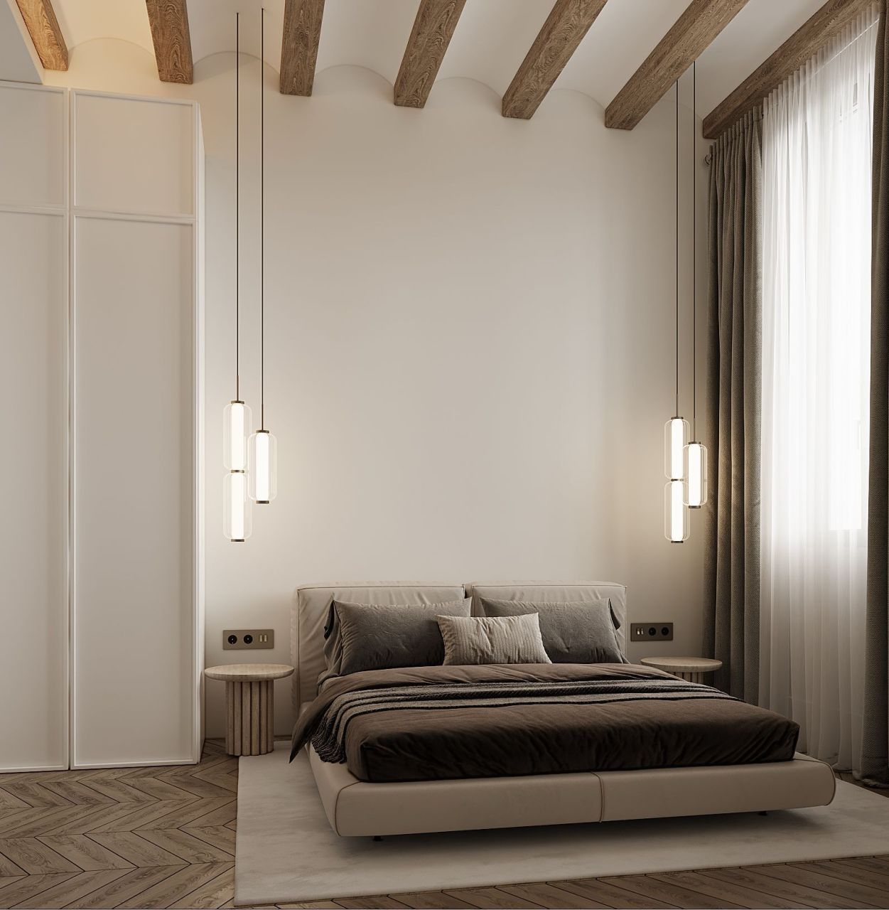 Квартира в Барселоне, Испания, 68 м² - фото 6