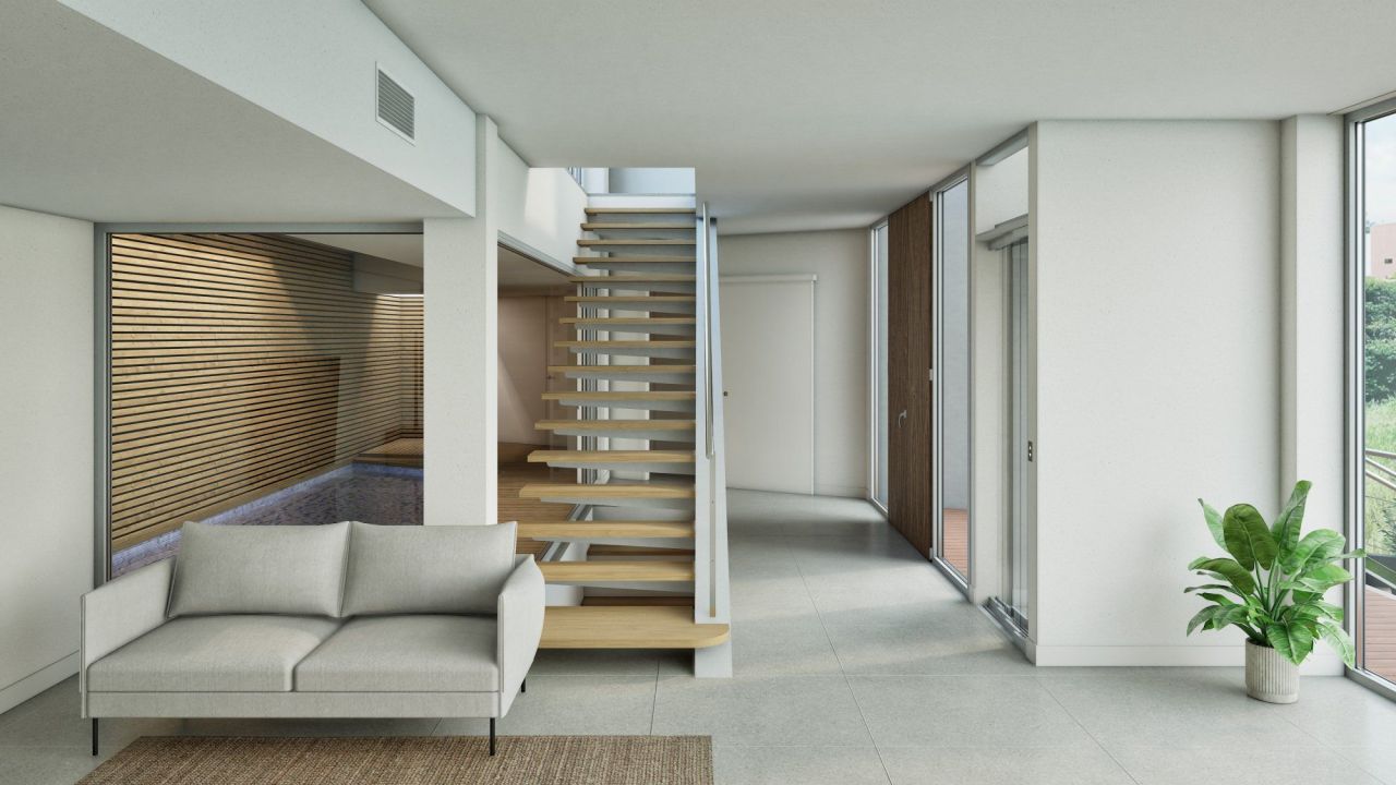 Дом в Барселоне, Испания, 430 м² - фото 7