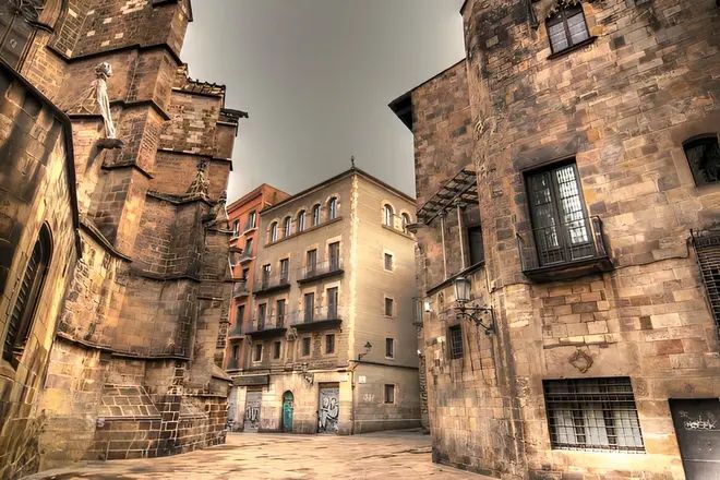 Квартира в Барселоне, Испания, 68 м² - фото 10