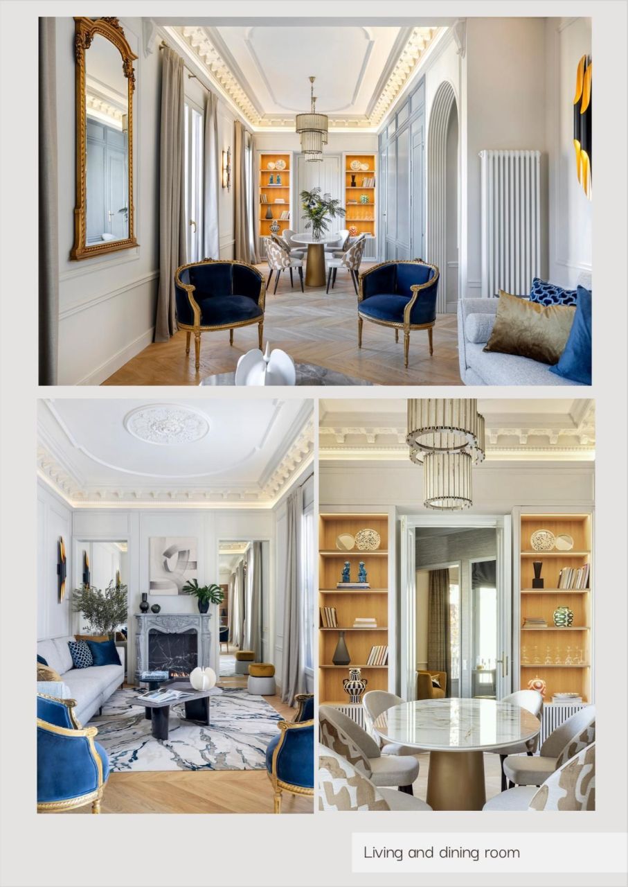 Квартира в Барселоне, Испания, 151 м² - фото 2