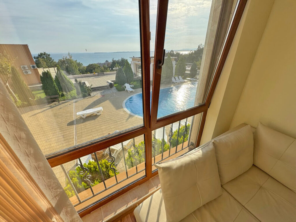 Квартира в Святом Власе, Болгария, 77 м² - фото 2