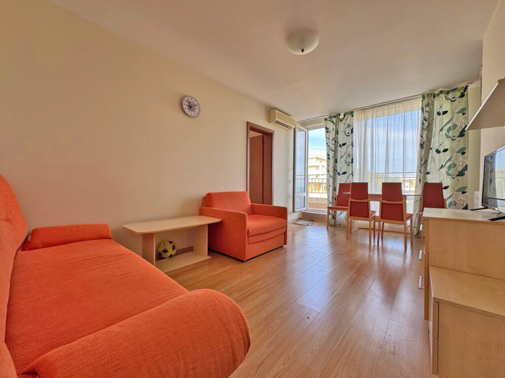 Квартира в Святом Власе, Болгария, 66 м² - фото 6