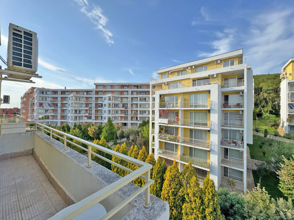 Квартира в Святом Власе, Болгария, 66 м² - фото 15