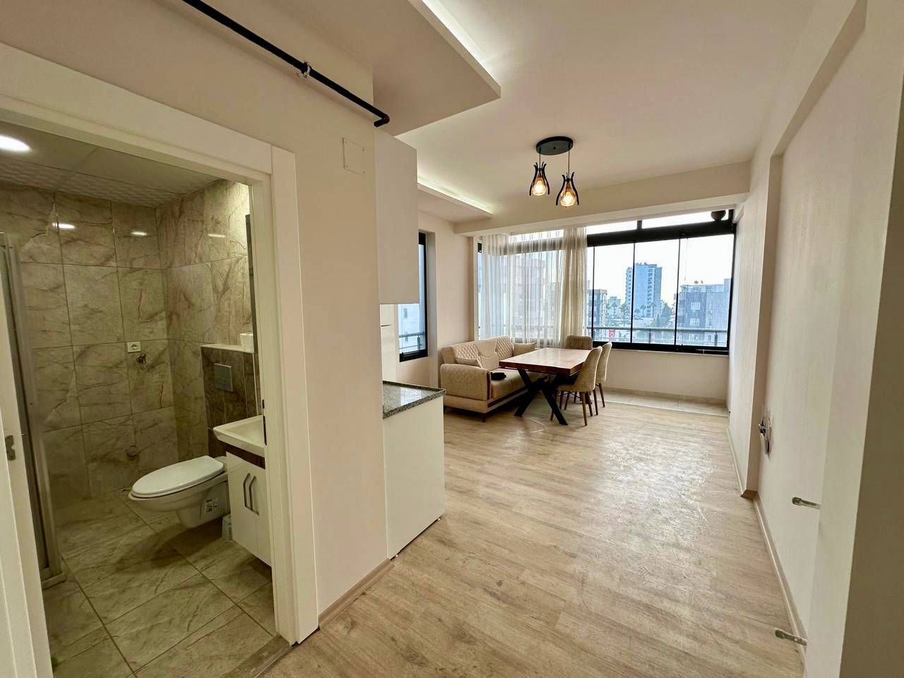 Квартира в Мерсине, Турция, 53 м² - фото 4